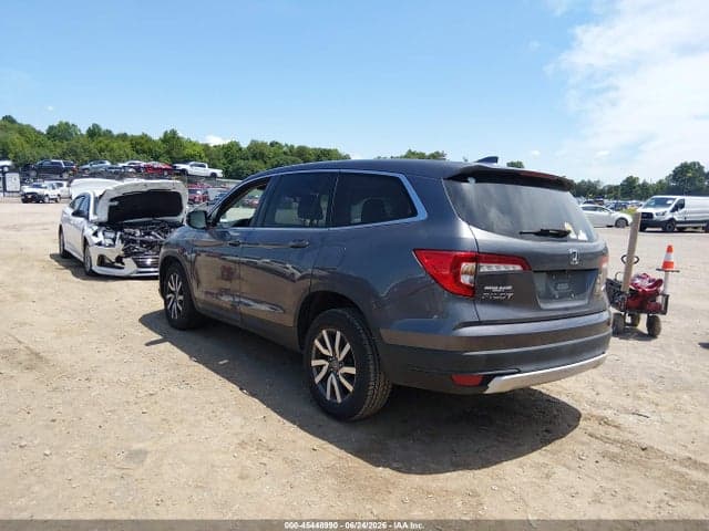 2020 HONDA PILOT AWD EX-L 3