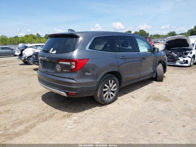 2020 HONDA PILOT AWD EX-L 4