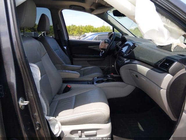 2020 HONDA PILOT AWD EX-L 5