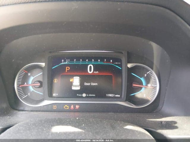 2020 HONDA PILOT AWD EX-L 7