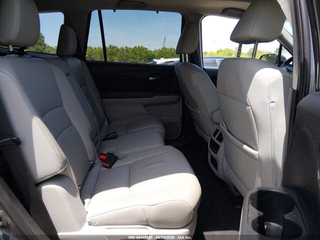 2020 HONDA PILOT AWD EX-L 8