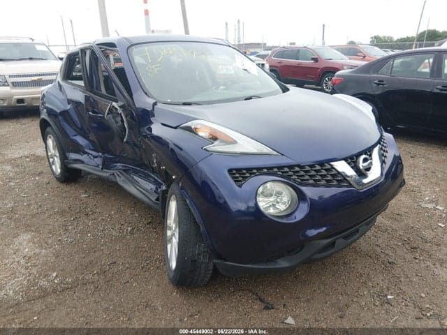 2017 NISSAN JUKE S 1