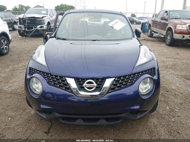 2017 NISSAN JUKE S 12