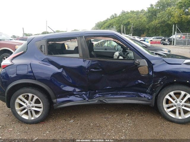2017 NISSAN JUKE S 13