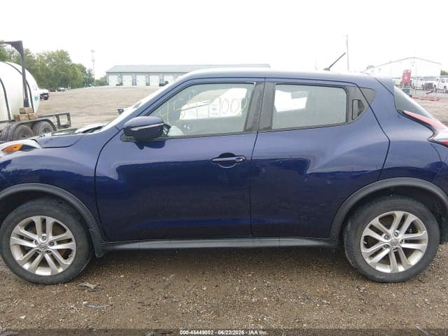 2017 NISSAN JUKE S 14