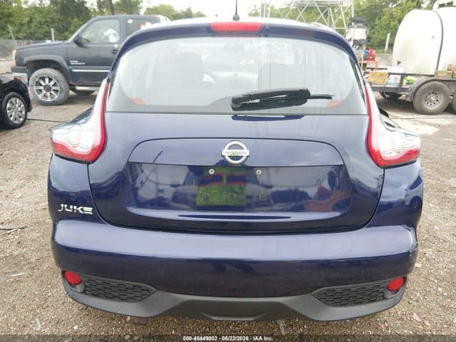 2017 NISSAN JUKE S 16