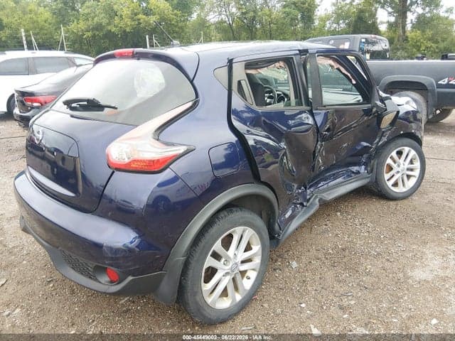 2017 NISSAN JUKE S 17