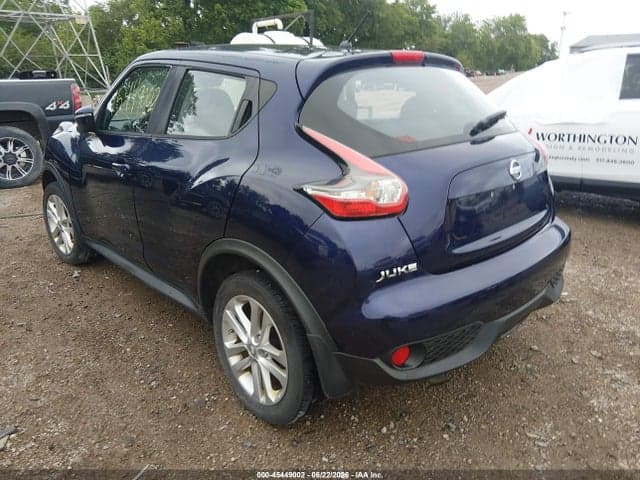 2017 NISSAN JUKE S 3