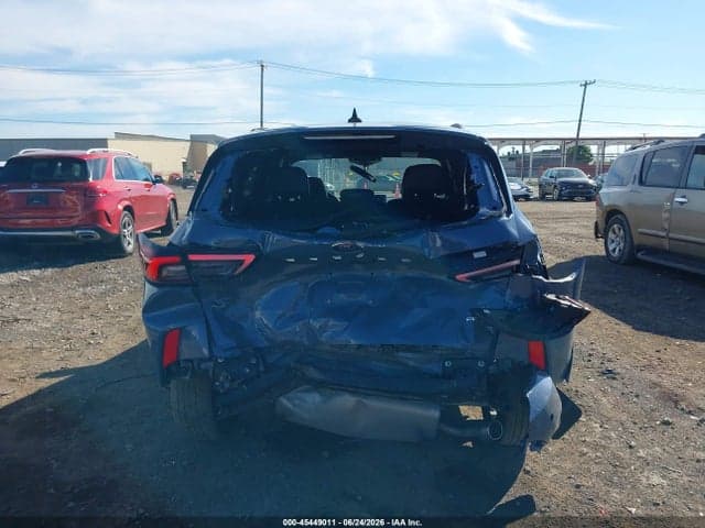 2024 FORD ESCAPE ST-LINE 16