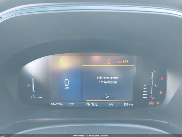 2024 FORD ESCAPE ST-LINE 7