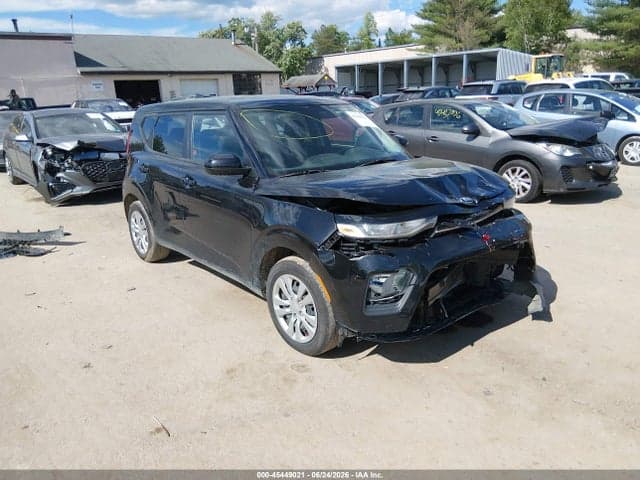 2021 KIA SOUL LX - 1