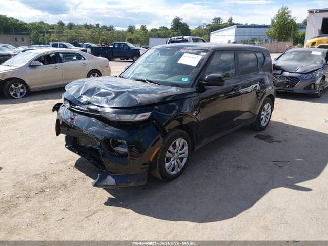 2021 KIA SOUL LX 2