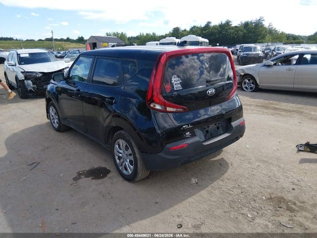 2021 KIA SOUL LX 3