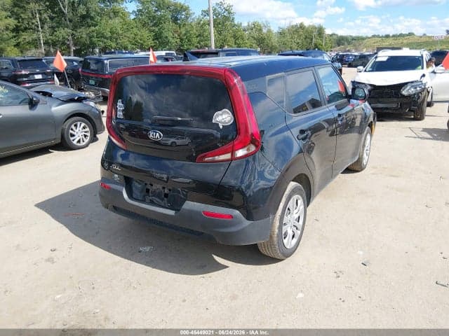 2021 KIA SOUL LX 4