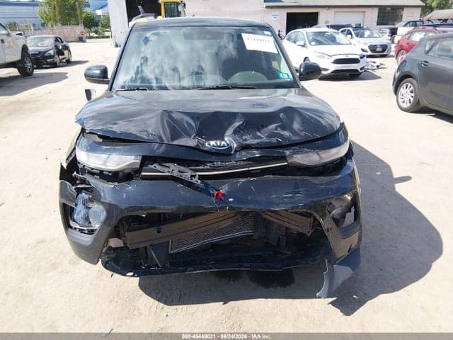 2021 KIA SOUL LX 6