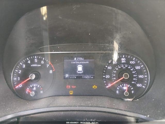 2021 KIA SOUL LX 7