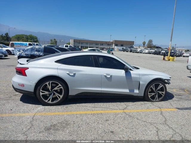 2024 AUDI E-TRON GT PRESTIGE QUATTRO 16