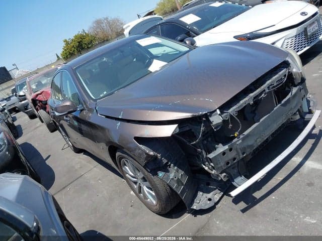 2015 INFINITI Q50 PREMIUM