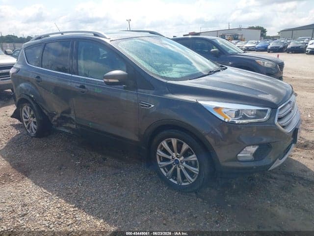 2018 FORD ESCAPE TITANIUM 1