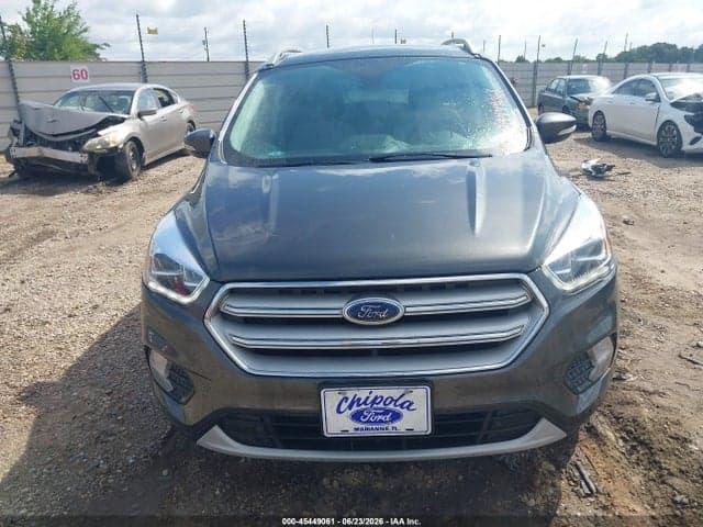 2018 FORD ESCAPE TITANIUM 12