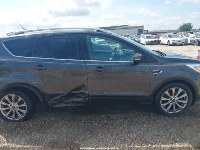 2018 FORD ESCAPE TITANIUM 13