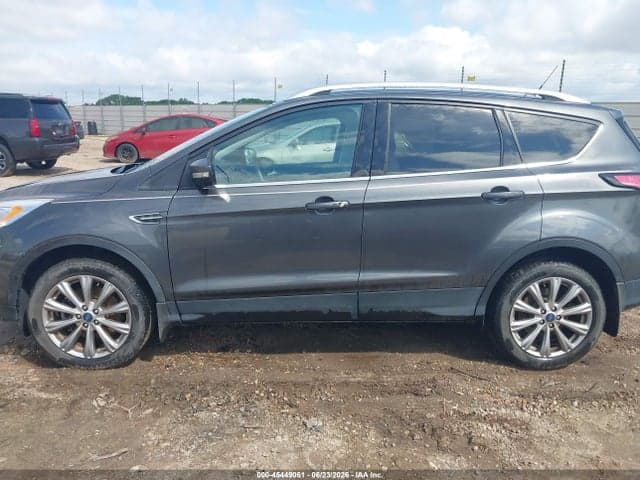 2018 FORD ESCAPE TITANIUM 14