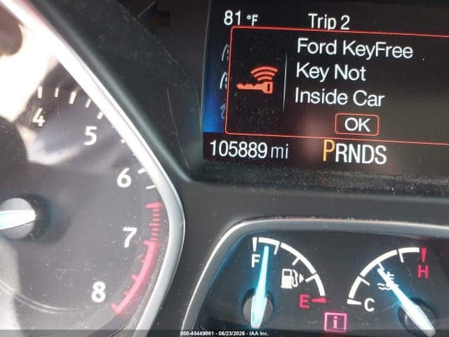 2018 FORD ESCAPE TITANIUM 15