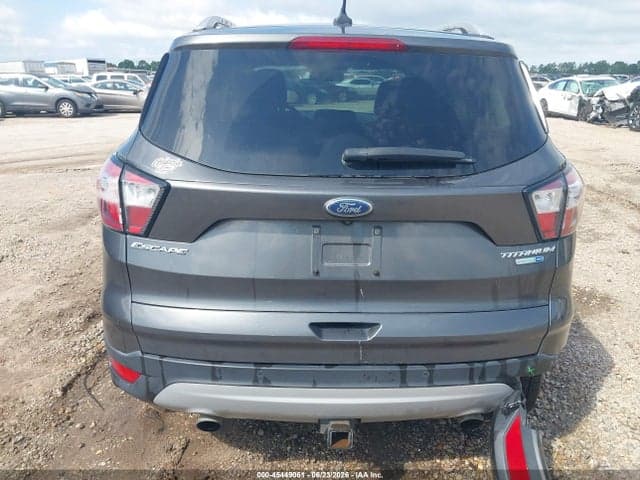 2018 FORD ESCAPE TITANIUM 16