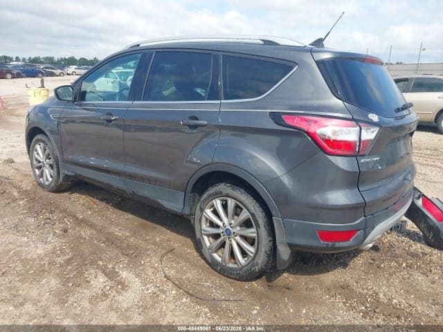 2018 FORD ESCAPE TITANIUM 3