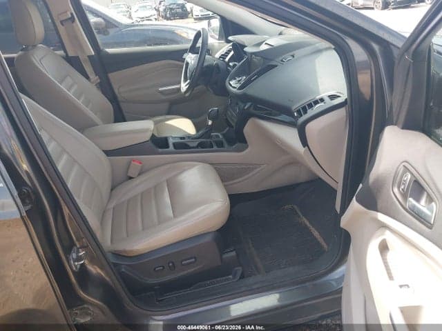 2018 FORD ESCAPE TITANIUM 5