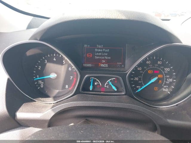 2018 FORD ESCAPE TITANIUM 7