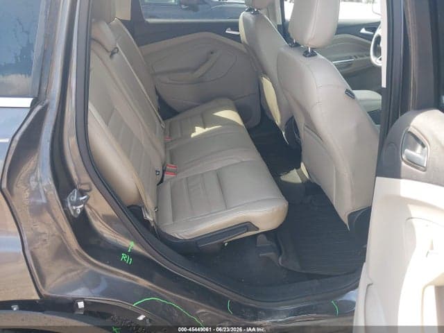 2018 FORD ESCAPE TITANIUM 8