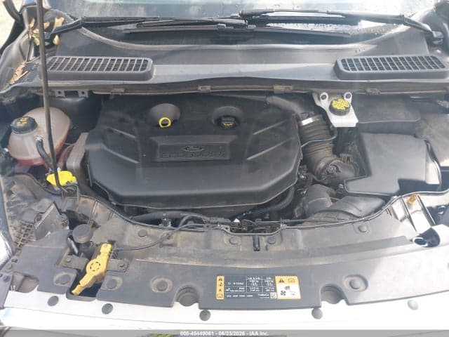 2018 FORD ESCAPE TITANIUM 10