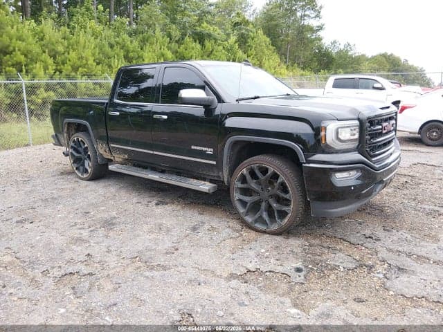 2017 GMC SIERRA 1500 SLT 1