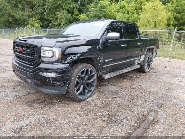 2017 GMC SIERRA 1500 SLT 2