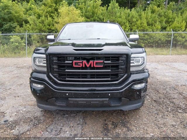 2017 GMC SIERRA 1500 SLT 12