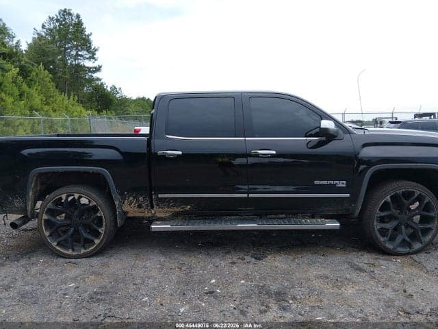 2017 GMC SIERRA 1500 SLT 13