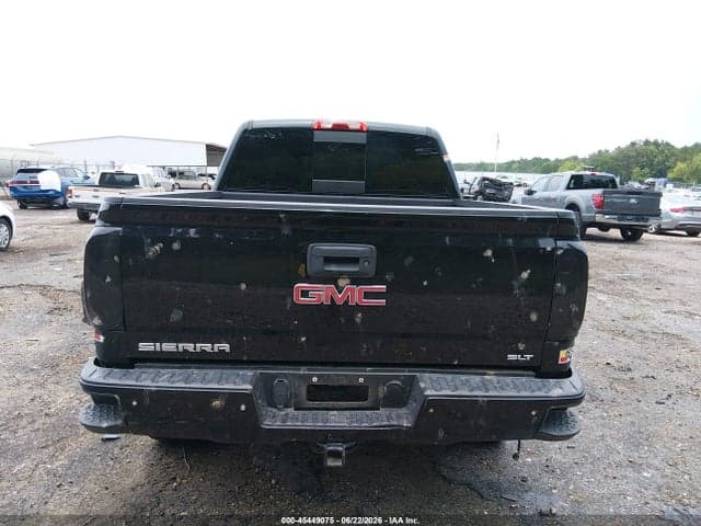 2017 GMC SIERRA 1500 SLT 16