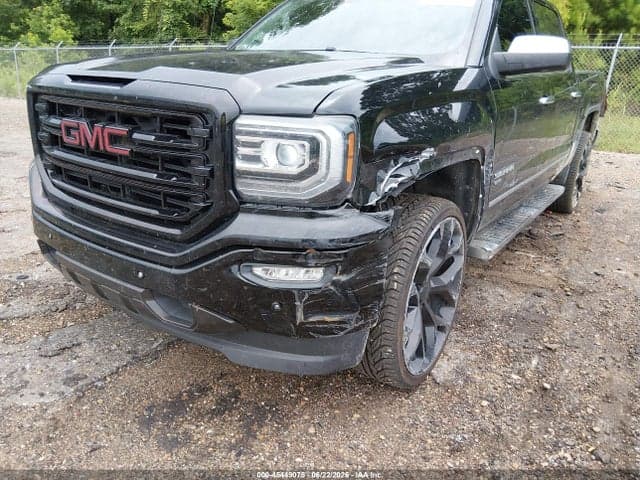 2017 GMC SIERRA 1500 SLT 17
