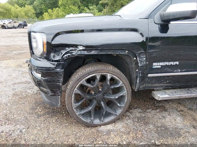 2017 GMC SIERRA 1500 SLT 18