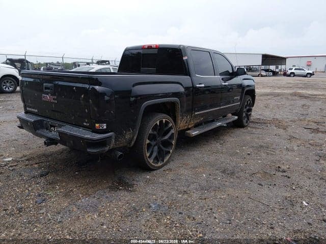 2017 GMC SIERRA 1500 SLT 4