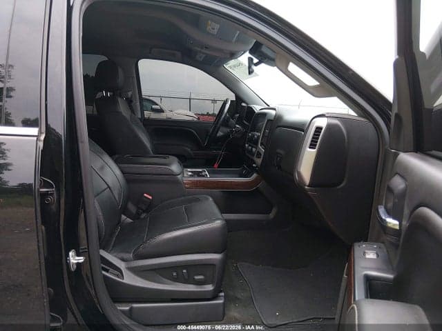 2017 GMC SIERRA 1500 SLT 5