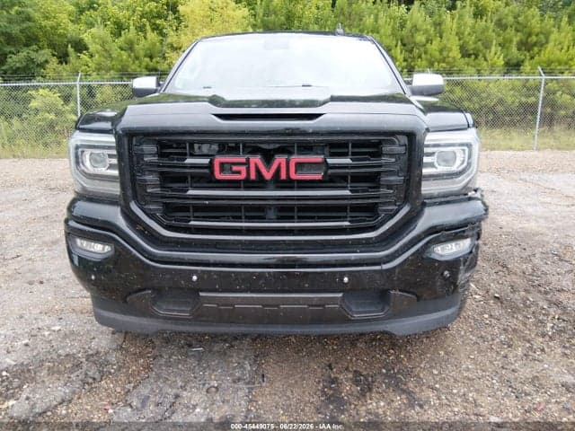 2017 GMC SIERRA 1500 SLT 6