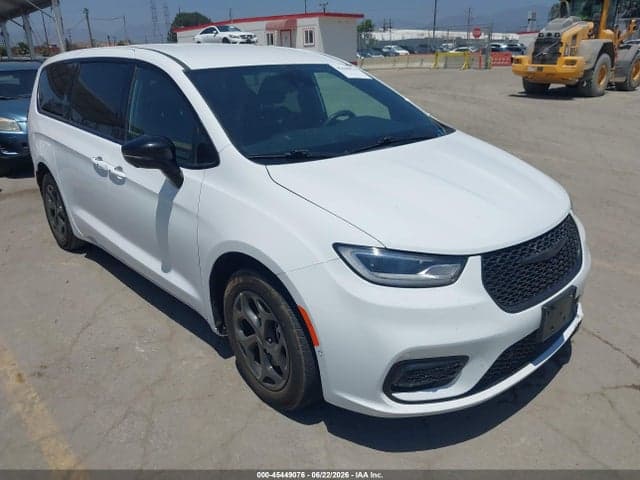 2024 CHRYSLER PACIFICA HYBRID S APPEARANCE PKG 1