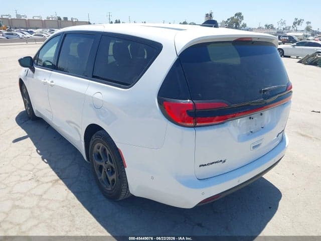2024 CHRYSLER PACIFICA HYBRID S APPEARANCE PKG 3