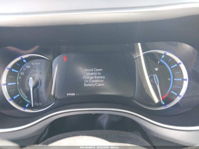 2024 CHRYSLER PACIFICA HYBRID S APPEARANCE PKG 7