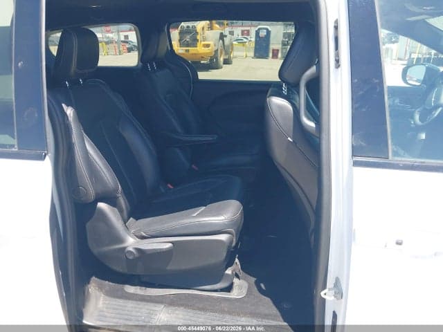 2024 CHRYSLER PACIFICA HYBRID S APPEARANCE PKG 8