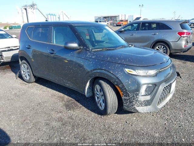 2021 KIA SOUL LX 1
