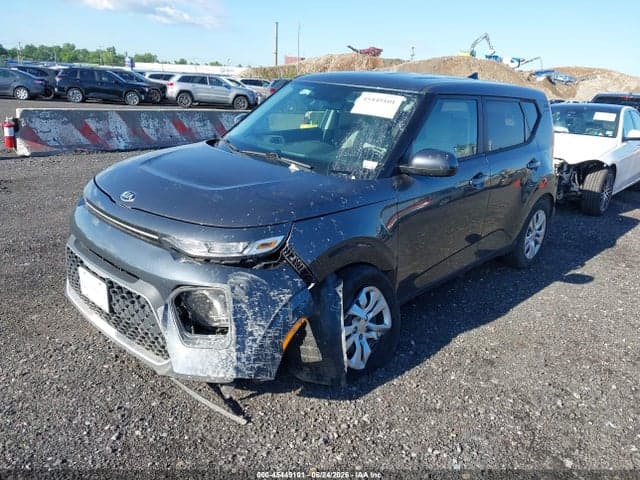 2021 KIA SOUL LX 2