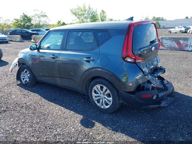 2021 KIA SOUL LX 3
